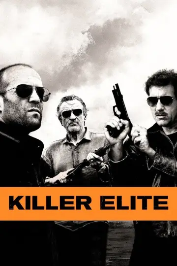 Plakat do filmu "Elita Zabójców" #114057