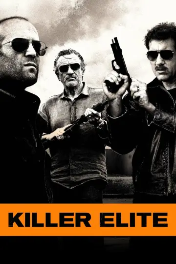 Plakat do filmu "Elita Zabójców" #114058