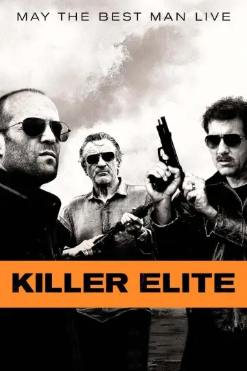 Plakat do filmu "Elita Zabójców" #114059
