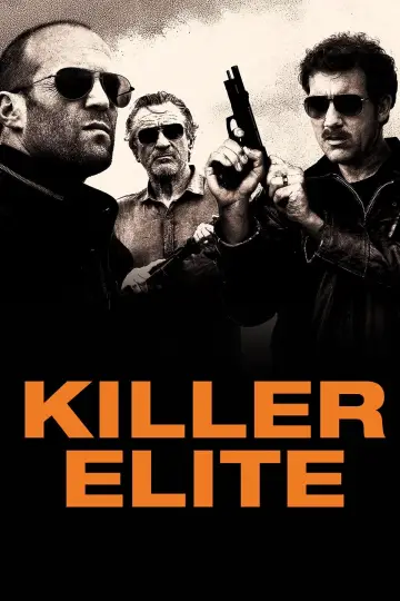 Plakat do filmu "Elita Zabójców" #114064