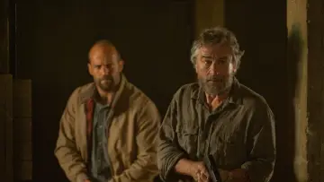 Zasłona do filmu "Elita Zabójców" #1828644
