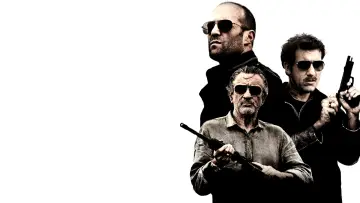 Zasłona do filmu "Elita Zabójców" #294476