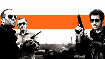 Zasłona do filmu "Elita Zabójców" #294478