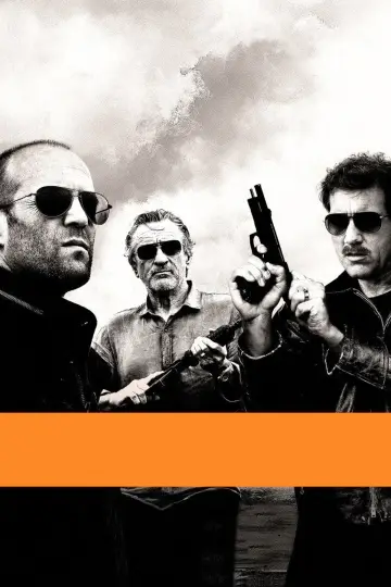 Plakat do filmu "Elita Zabójców" #294484