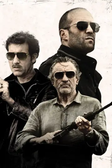 Plakat do filmu "Elita Zabójców" #294485