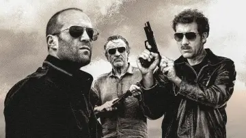 Zasłona do filmu "Elita Zabójców" #410535