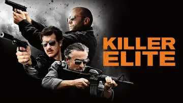 Zasłona do filmu "Elita Zabójców" #506602