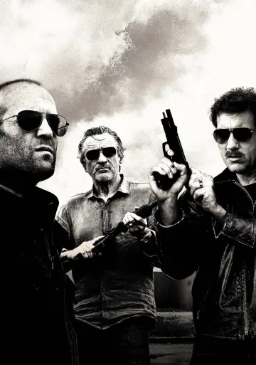 Plakat do filmu "Elita Zabójców" #506618