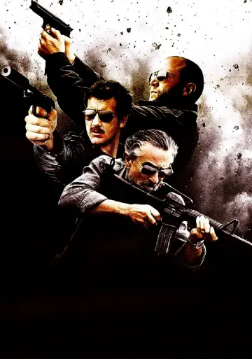 Plakat do filmu "Elita Zabójców" #506619