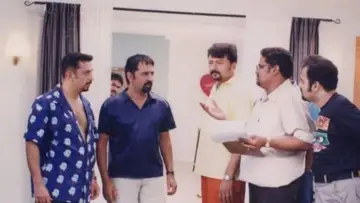 Zasłona do filmu "பஞ்சதந்திரம்" #448188
