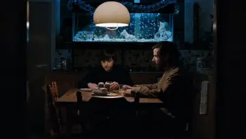 Zasłona do filmu "Moja łódź podwodna" #968066