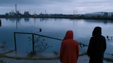 Zasłona do filmu "Moja łódź podwodna" #968069