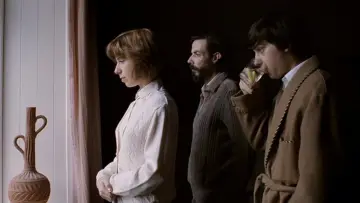 Zasłona do filmu "Moja łódź podwodna" #968076