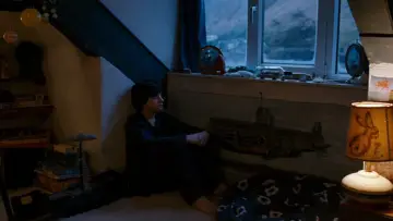 Zasłona do filmu "Moja łódź podwodna" #968087