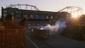 Zasłona do filmu "Moja łódź podwodna" #968103