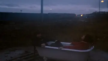 Zasłona do filmu "Moja łódź podwodna" #968117