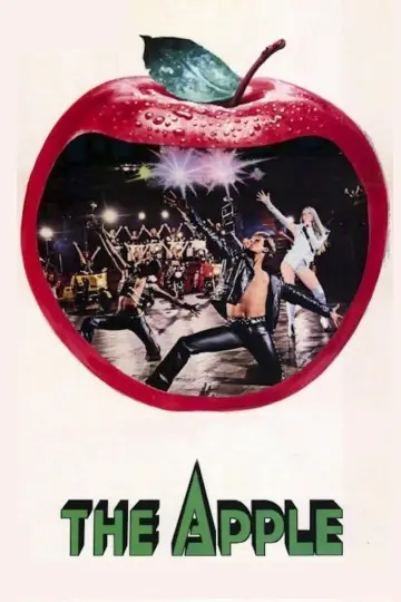 Plakat do filmu "The Apple" #1131669
