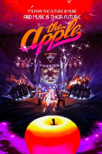 Plakat do filmu "The Apple" #1131671