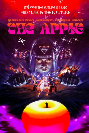 Plakat do filmu "The Apple" #1131672