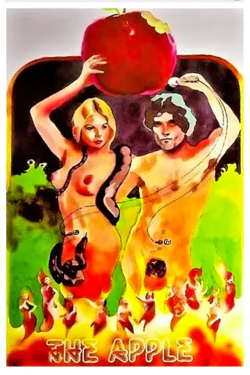 Plakat do filmu "The Apple" #1131673