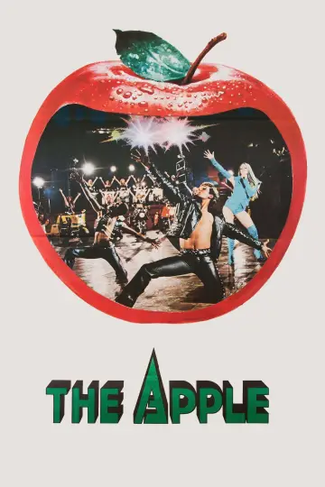 Plakat do filmu "The Apple" #1131674