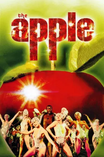 Plakat do filmu "The Apple" #1131675