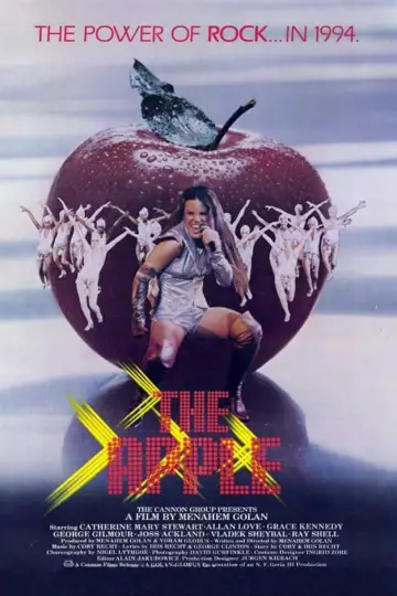 Plakat do filmu "The Apple" #1131676