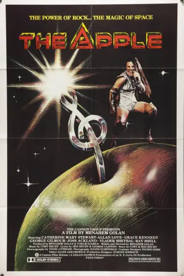 Plakat do filmu "The Apple" #1131678
