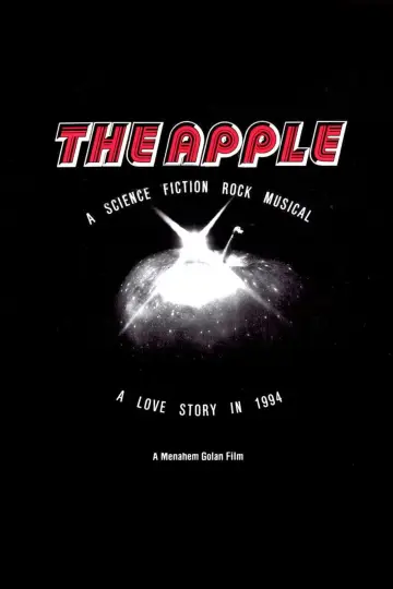 Plakat do filmu "The Apple" #1131680