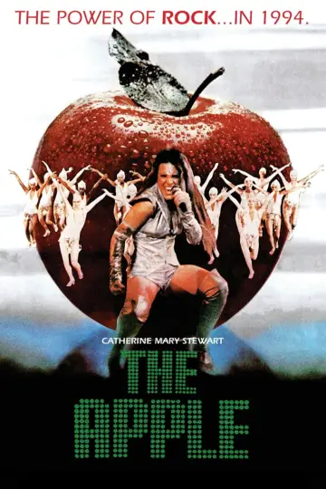 Plakat do filmu "The Apple" #1131681