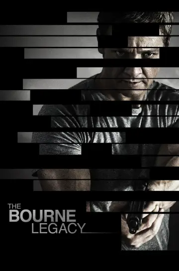Plakat do filmu "Dziedzictwo Bournea" #1531169