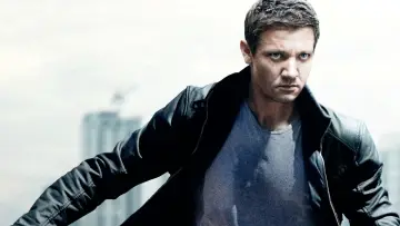 Zasłona do filmu "Dziedzictwo Bourne