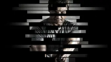 Zasłona do filmu "Dziedzictwo Bourne
