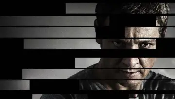 Zasłona do filmu "Dziedzictwo Bourne