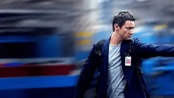 Zasłona do filmu "Dziedzictwo Bourne
