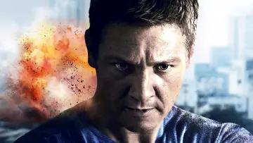 Zasłona do filmu "Dziedzictwo Bourne