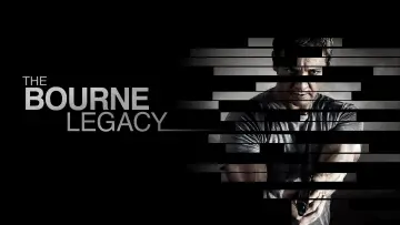 Zasłona do filmu "Dziedzictwo Bourne