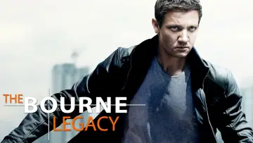Zasłona do filmu "Dziedzictwo Bourne