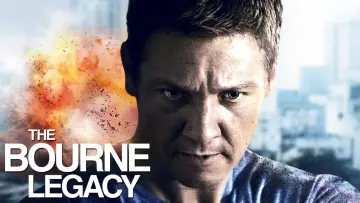 Zasłona do filmu "Dziedzictwo Bourne