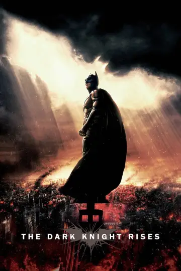 Plakat do filmu "Mroczny Rycerz powstaje" #155402