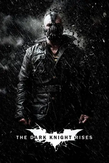 Plakat do filmu "Mroczny Rycerz powstaje" #155423