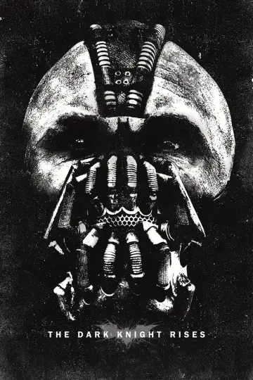 Plakat do filmu "Mroczny Rycerz powstaje" #155436