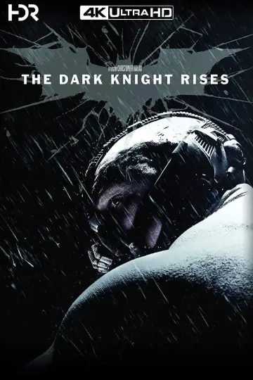Plakat do filmu "Mroczny Rycerz powstaje" #171125