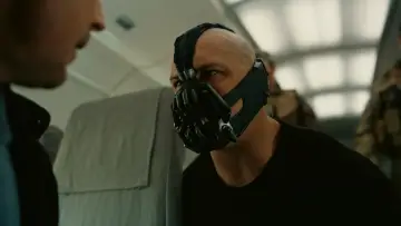 Zasłona do filmu "Mroczny Rycerz powstaje" #559160