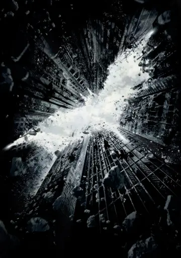 Plakat do filmu "Mroczny Rycerz powstaje" #559272