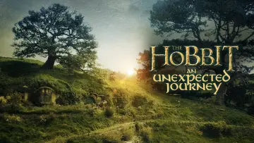 Zasłona do filmu "Hobbit: Niezwykła podróż" #155476
