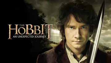 Zasłona do filmu "Hobbit: Niezwykła podróż" #155477