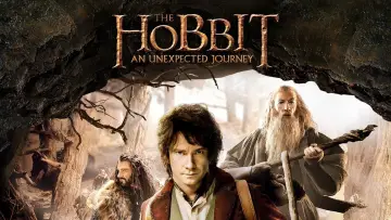 Zasłona do filmu "Hobbit: Niezwykła podróż" #155479