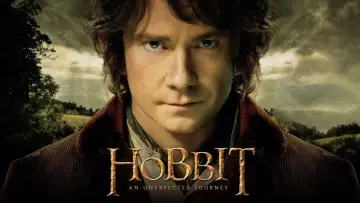 Zasłona do filmu "Hobbit: Niezwykła podróż" #155481
