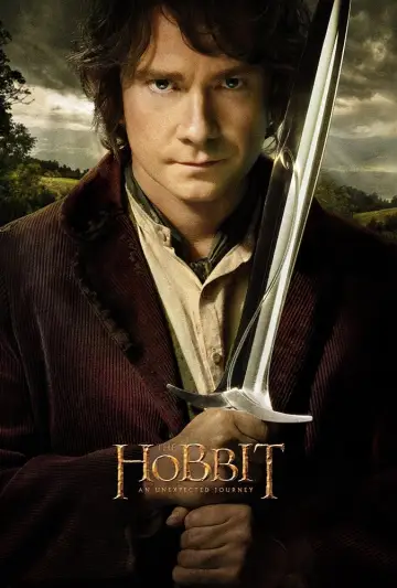 Plakat do filmu "Hobbit: Niezwykła podróż" #155492